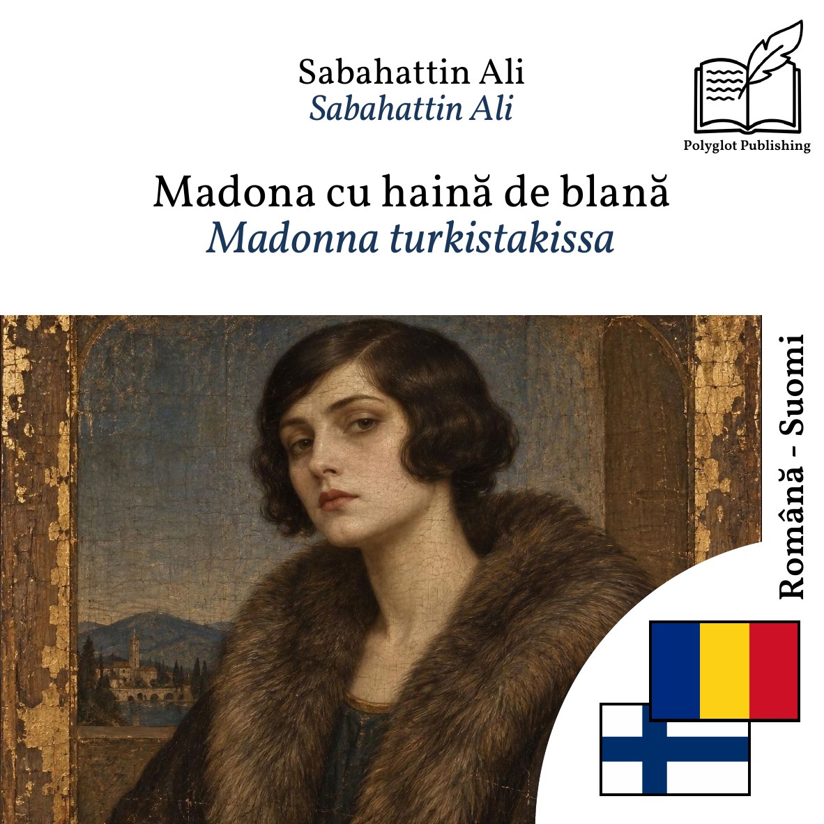 Madonna turkistakissa