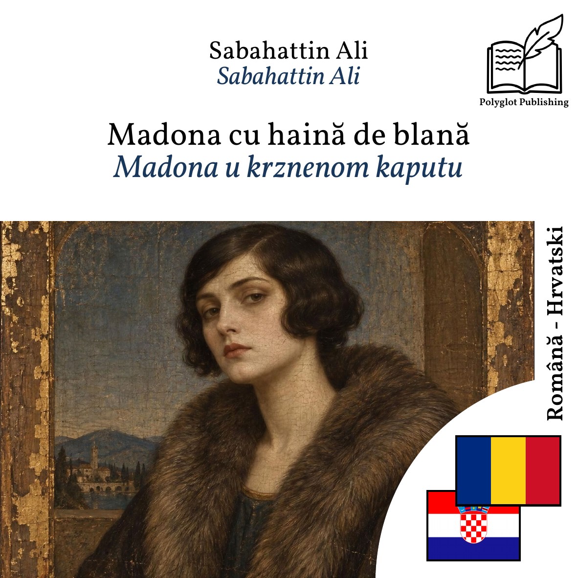 Madona u krznenom kaputu