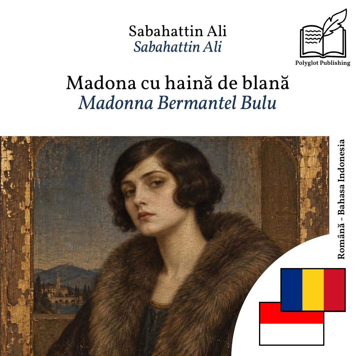 Madonna Bermantel Bulu