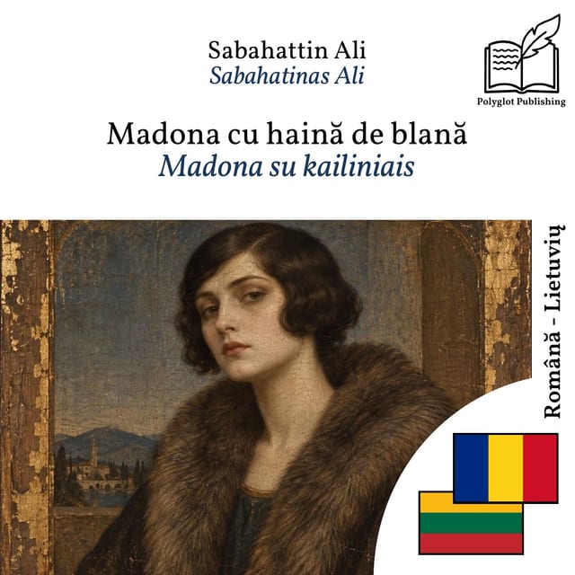 Madona su kailiniais