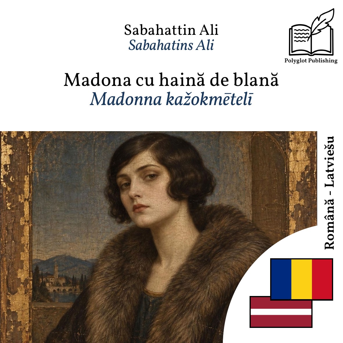 Madonna kažokmētelī