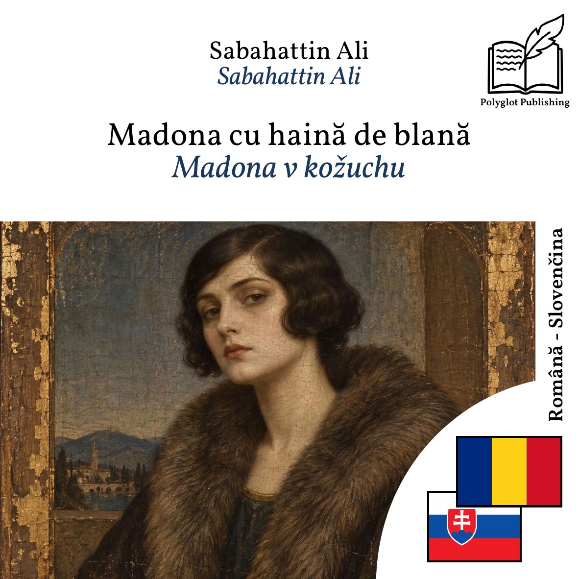Madona v kožuchu