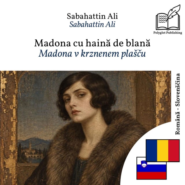 Madona v krznenem plašču