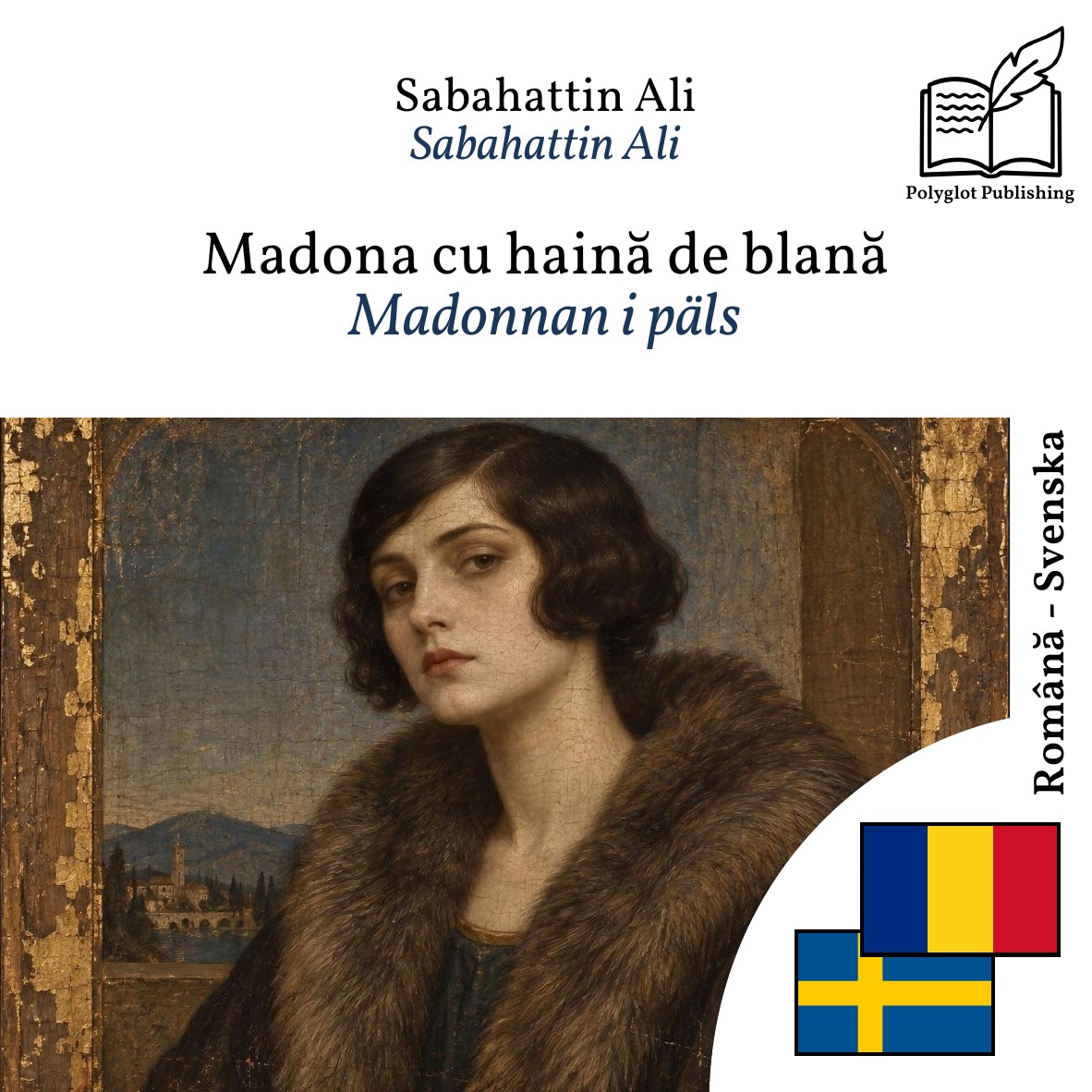 Madonnan i päls
