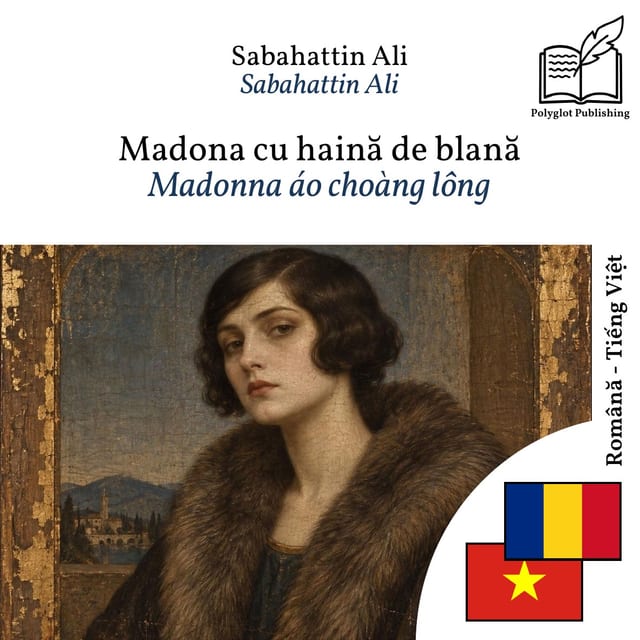 Madonna áo choàng lông