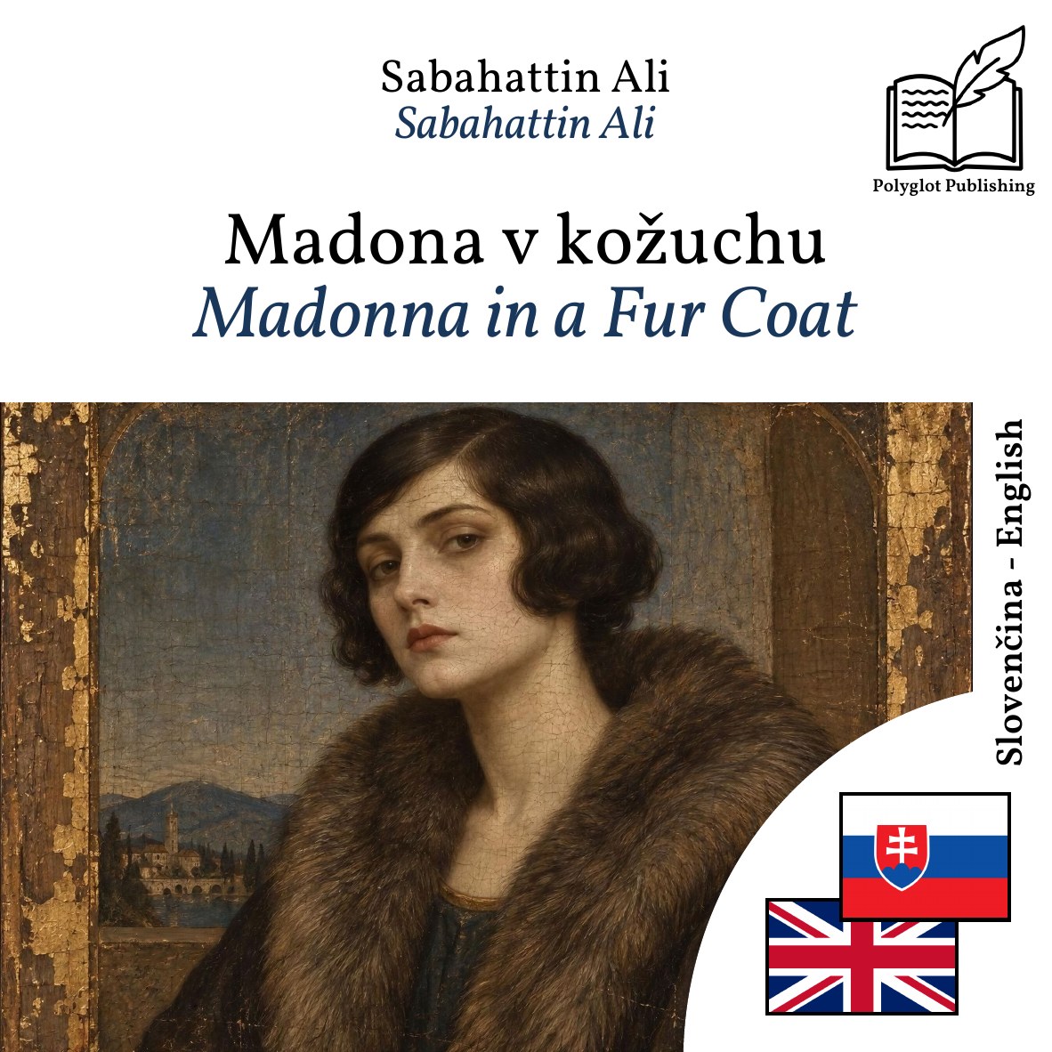 Madonna in a Fur Coat
