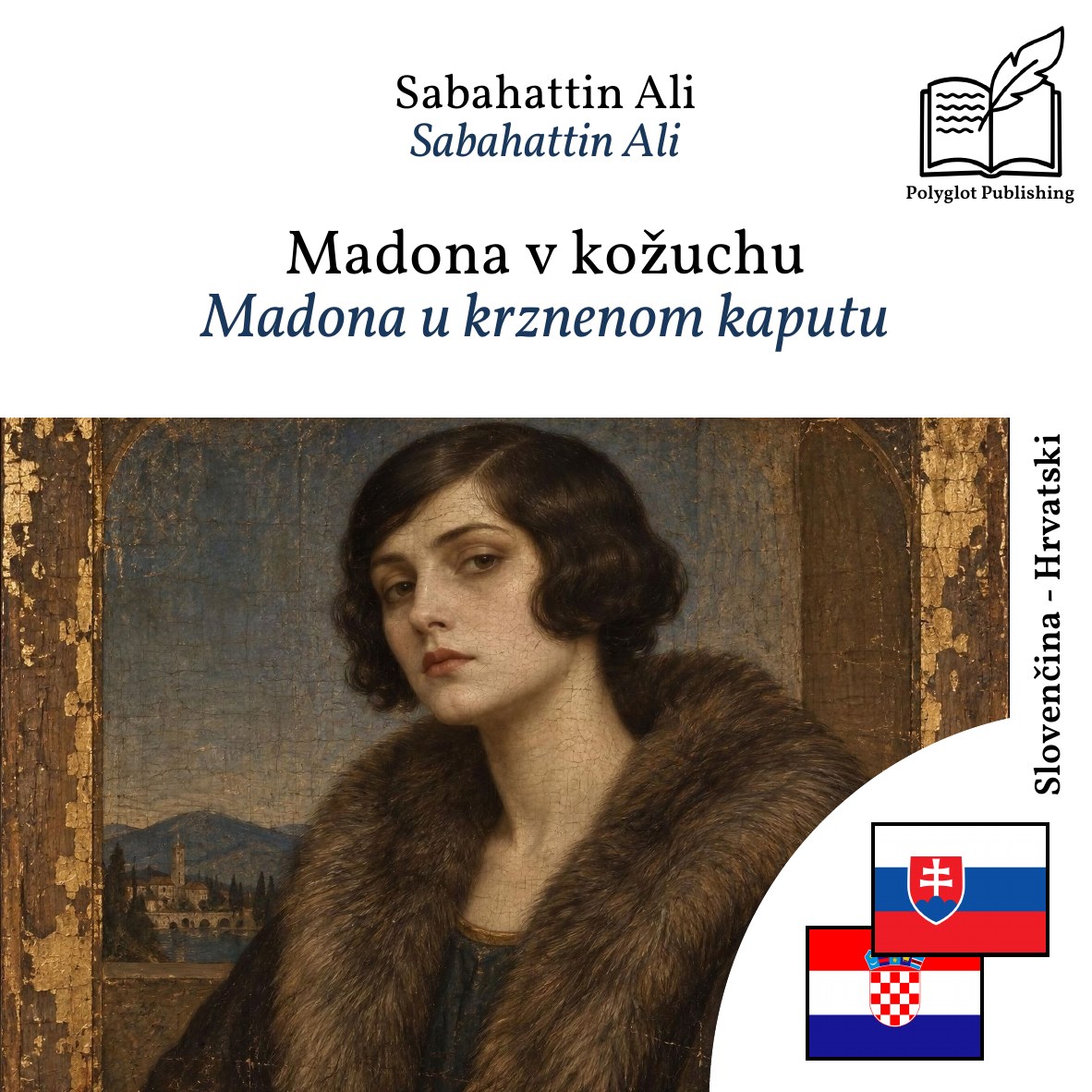 Madona u krznenom kaputu