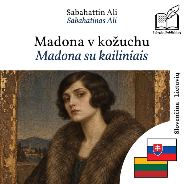 Madona su kailiniais