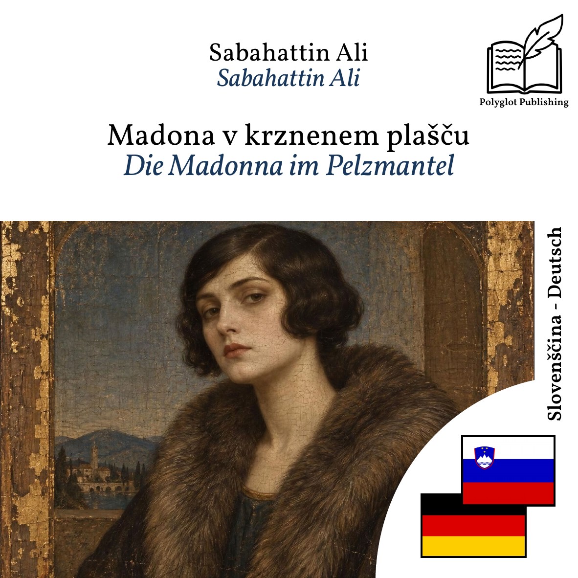 Die Madonna im Pelzmantel