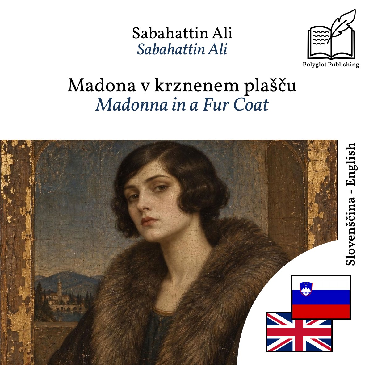 Madonna in a Fur Coat
