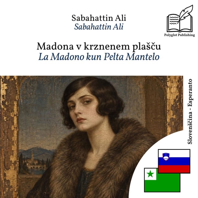 La Madono kun Pelta Mantelo