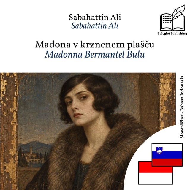 Madonna Bermantel Bulu
