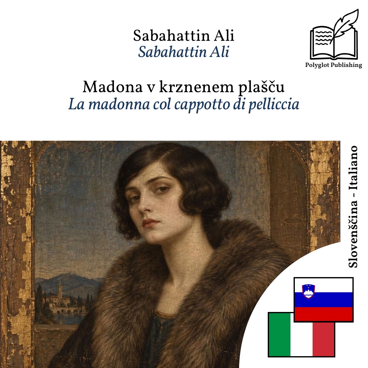 La madonna col cappotto di pelliccia