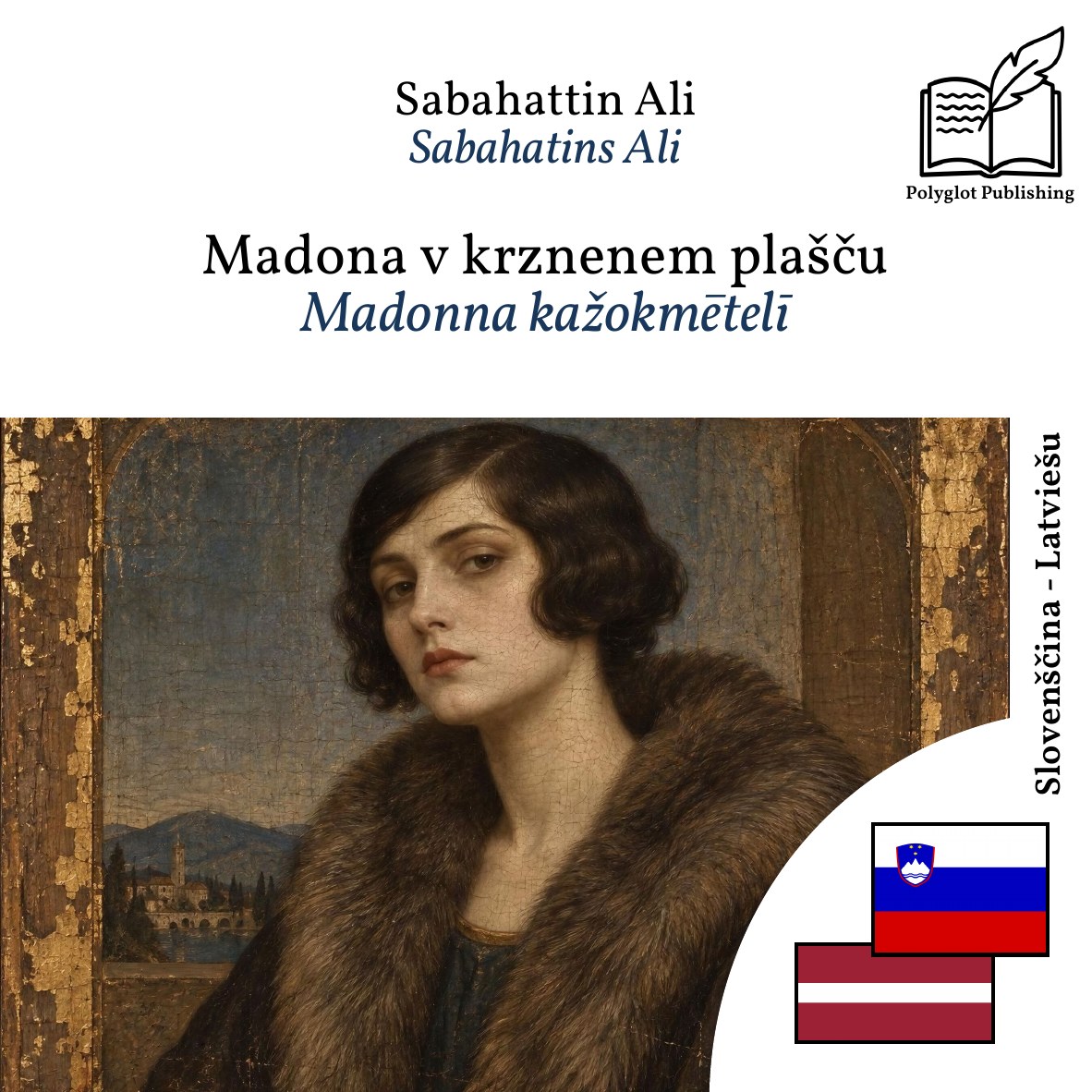 Madonna kažokmētelī