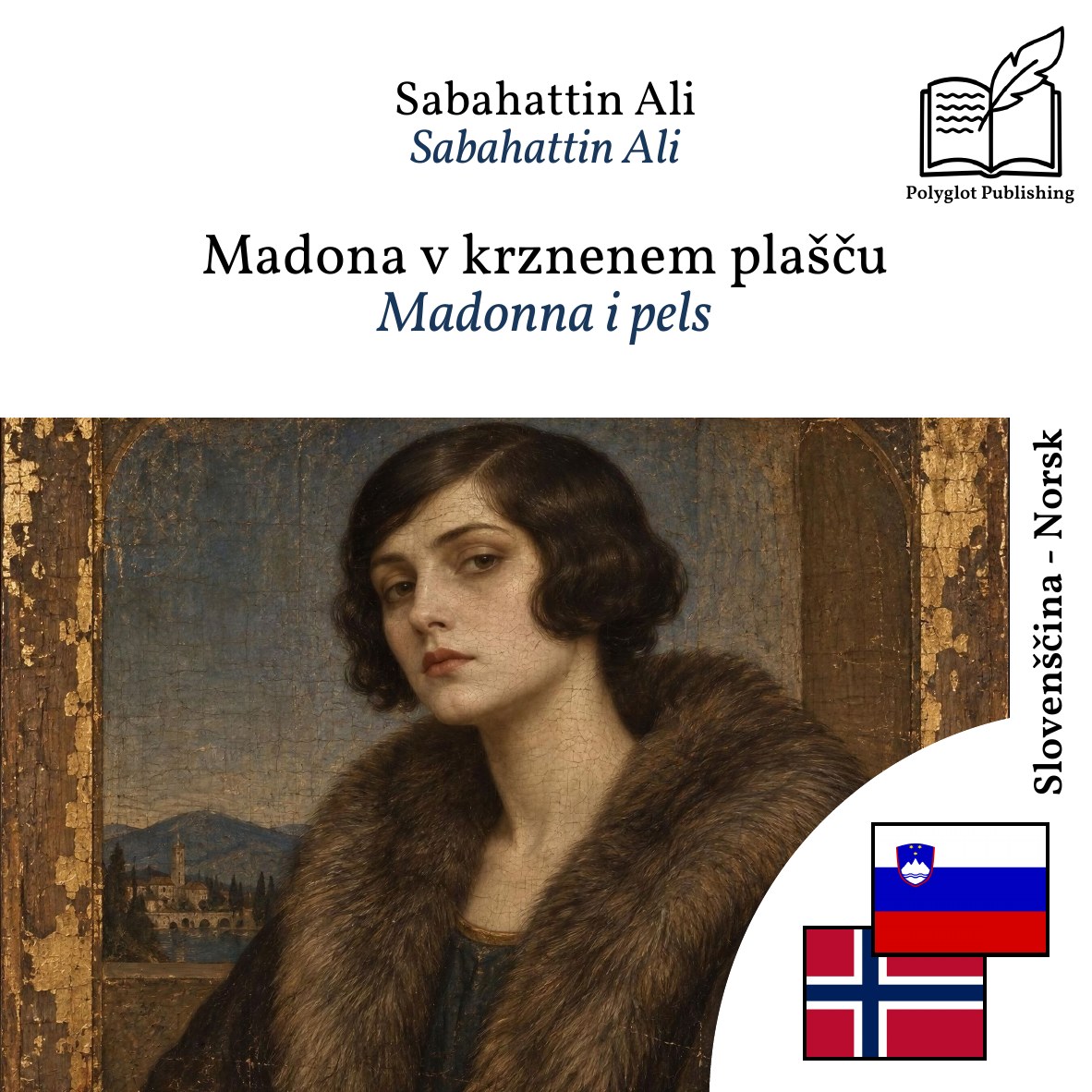 Madonna i pels