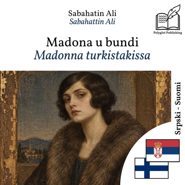 Madonna turkistakissa