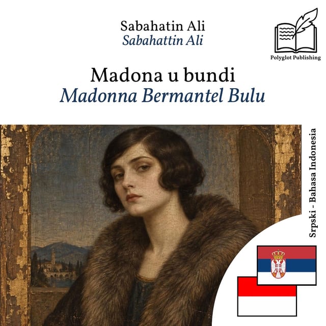 Madonna Bermantel Bulu