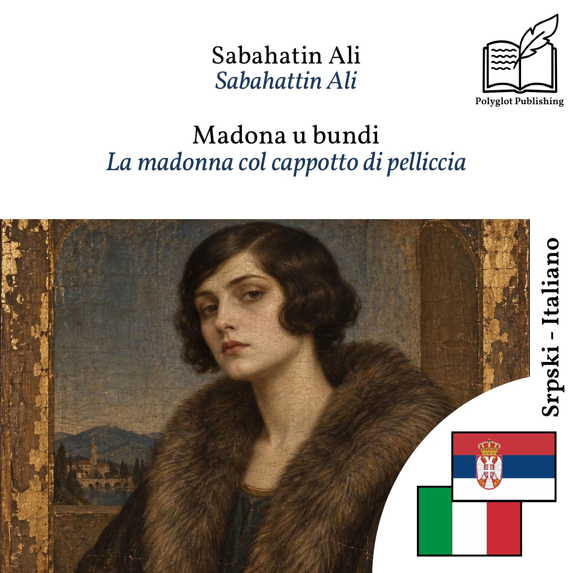 La madonna col cappotto di pelliccia