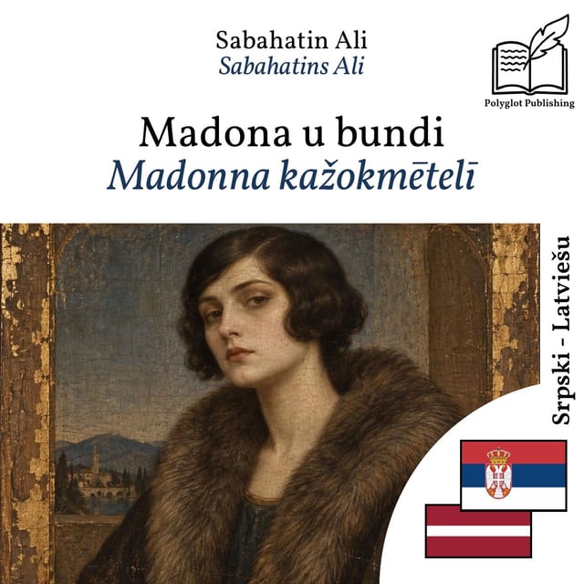 Madonna kažokmētelī