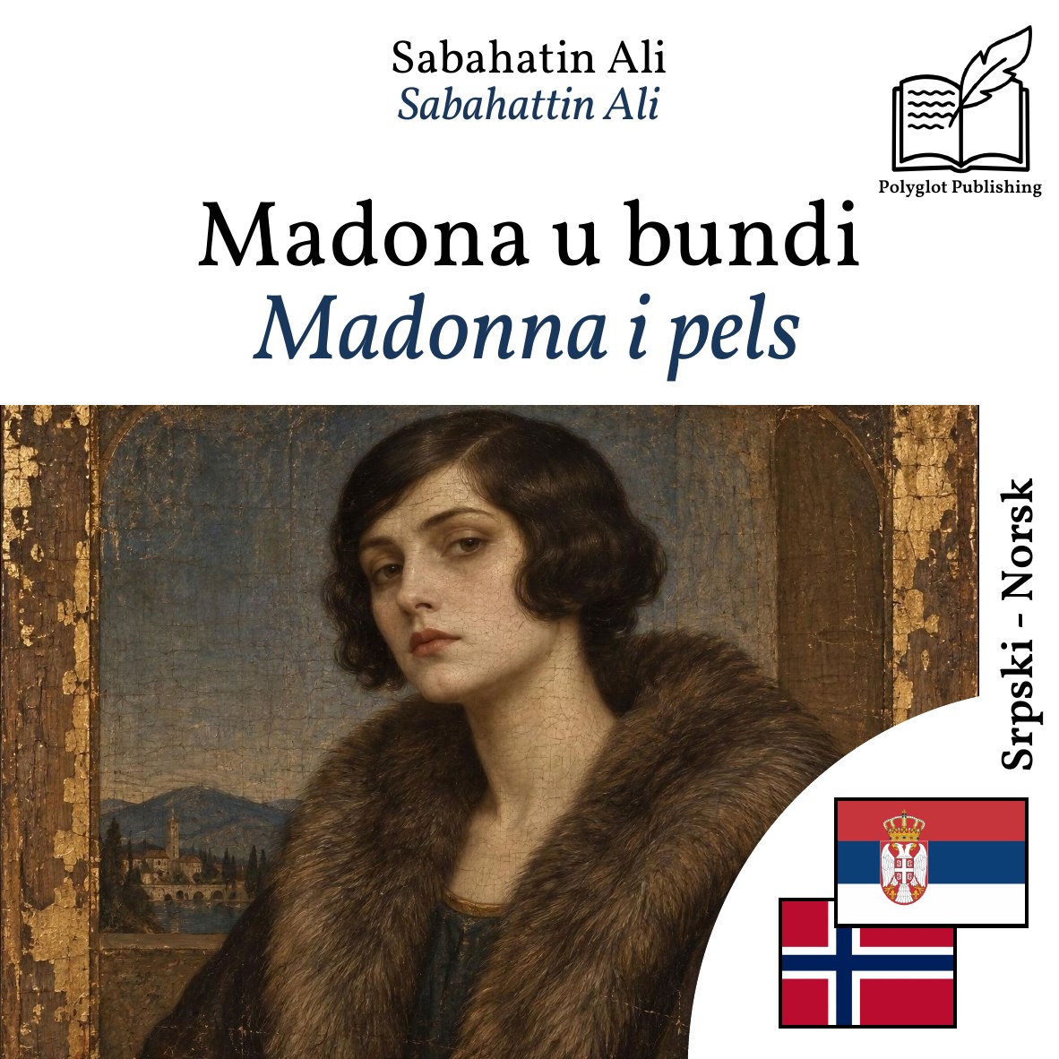 Madonna i pels