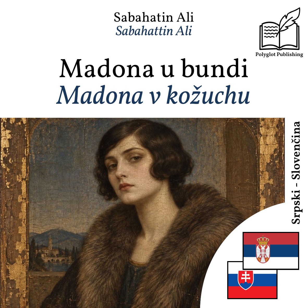 Madona v kožuchu