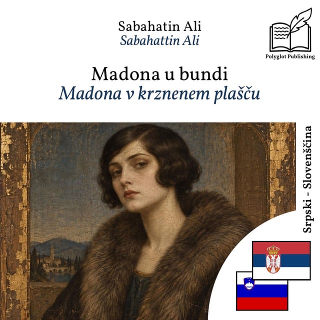 Madona v krznenem plašču