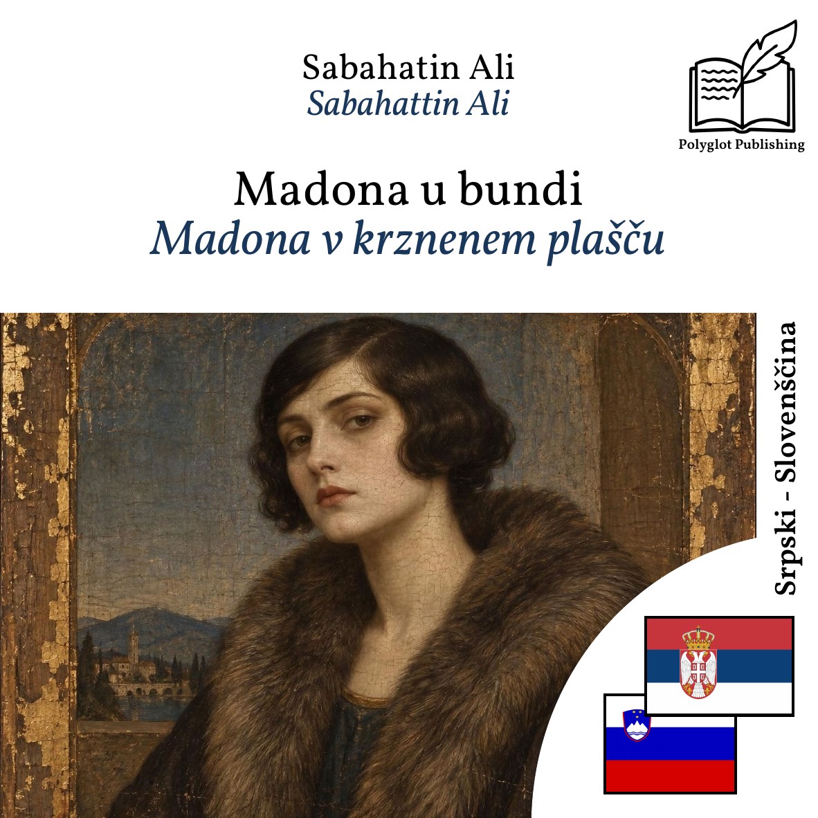 Madona v krznenem plašču