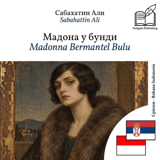 Madonna Bermantel Bulu