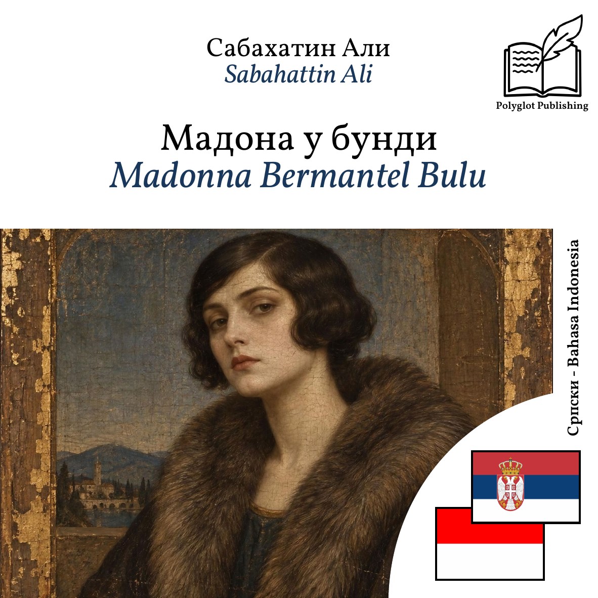 Madonna Bermantel Bulu