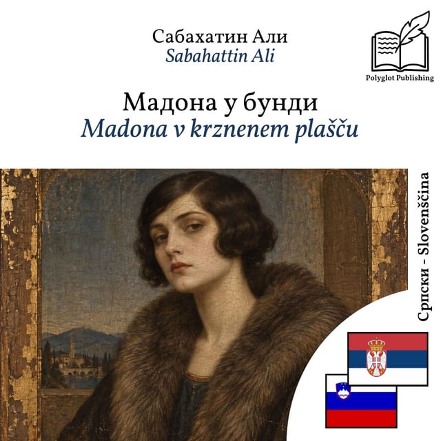 Madona v krznenem plašču