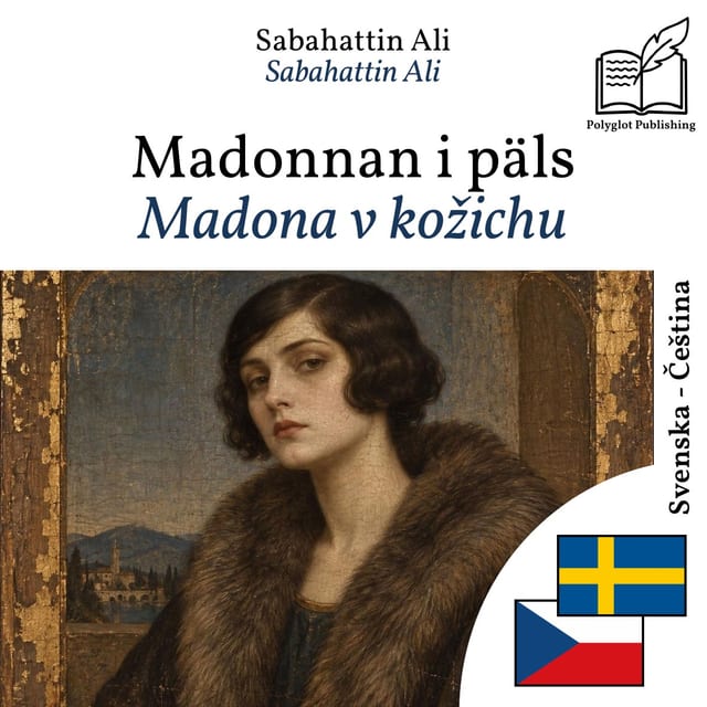 Madona v kožichu