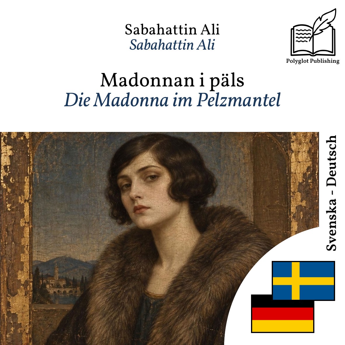Die Madonna im Pelzmantel