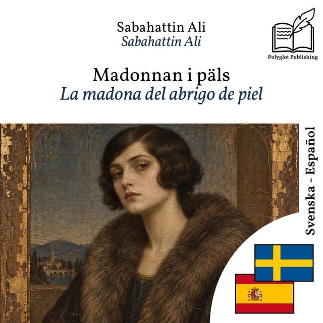 La madona del abrigo de piel