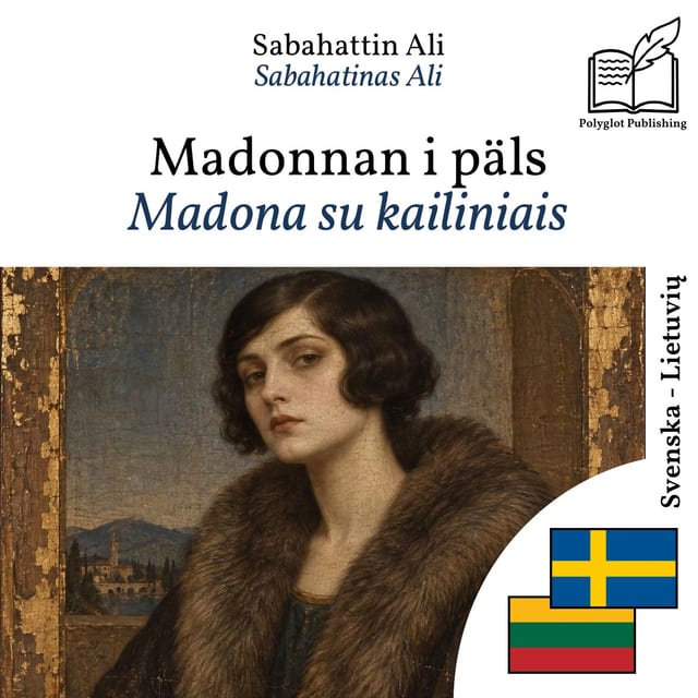 Madona su kailiniais