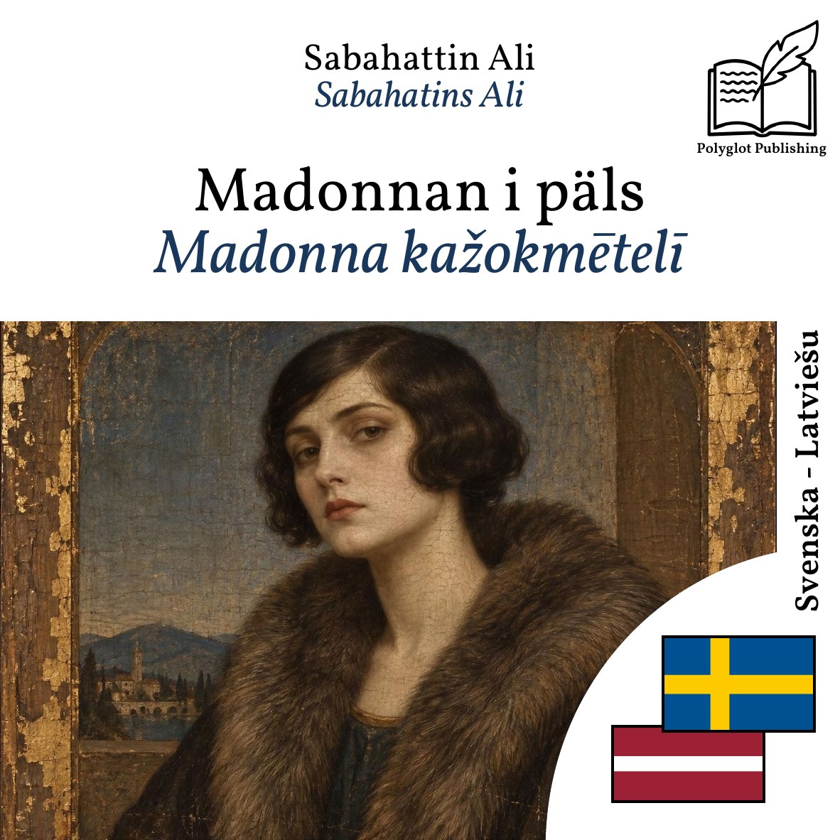 Madonna kažokmētelī