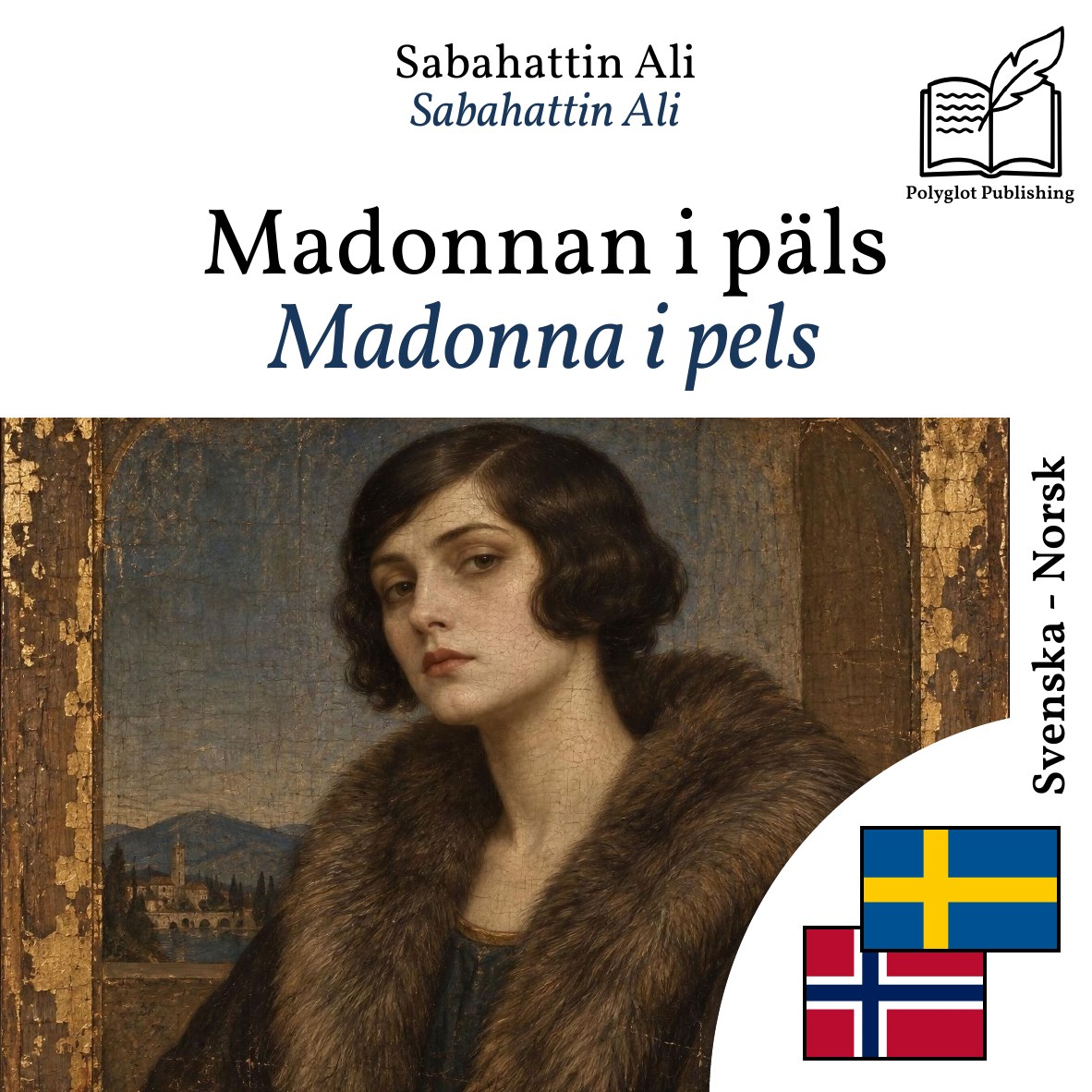 Madonna i pels