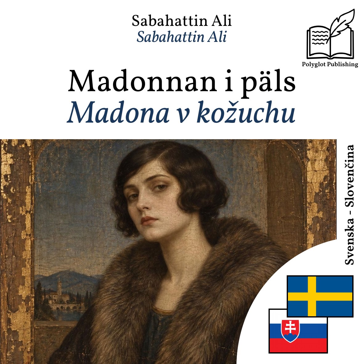 Madona v kožuchu