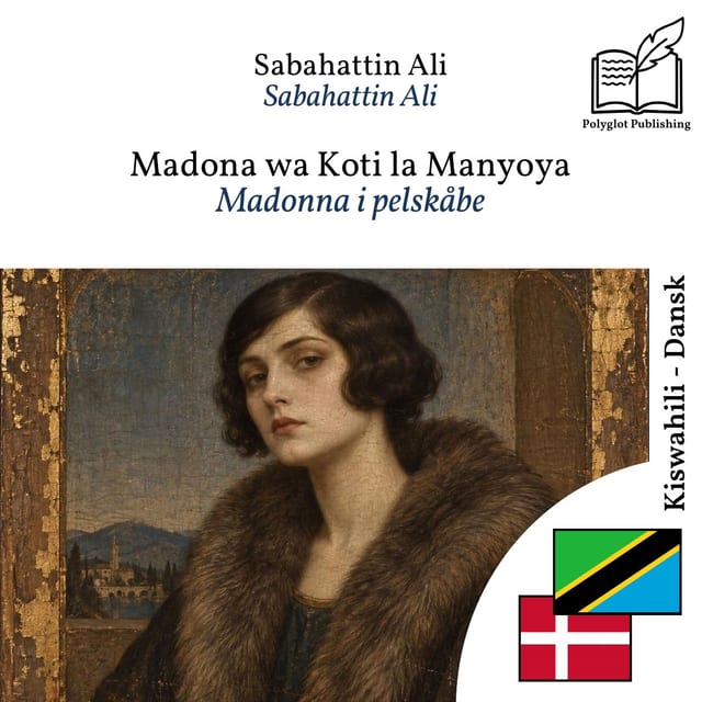 Madonna i pelskåbe
