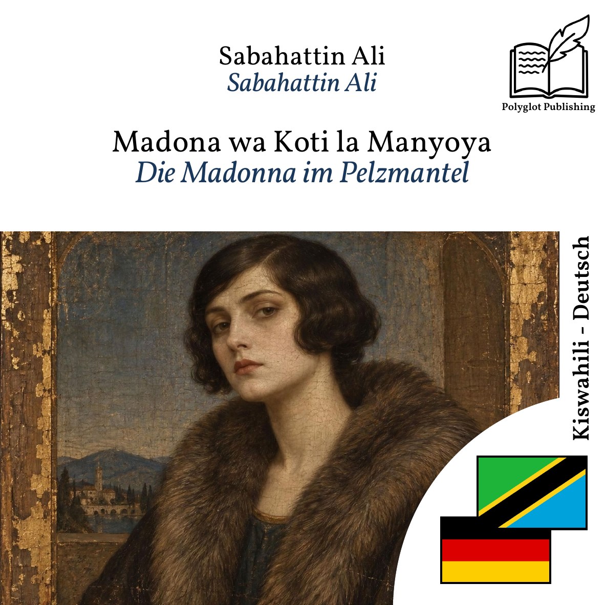 Die Madonna im Pelzmantel