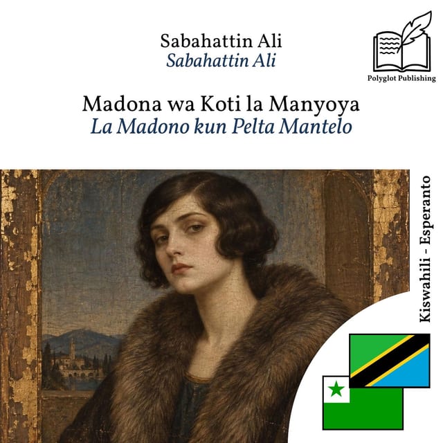 La Madono kun Pelta Mantelo