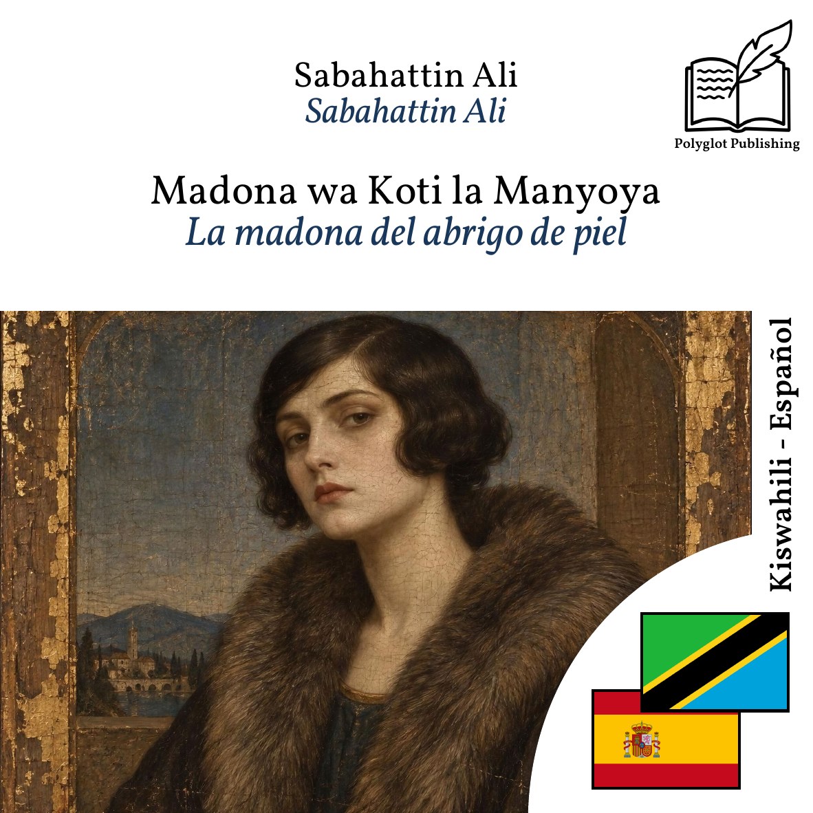 La madona del abrigo de piel