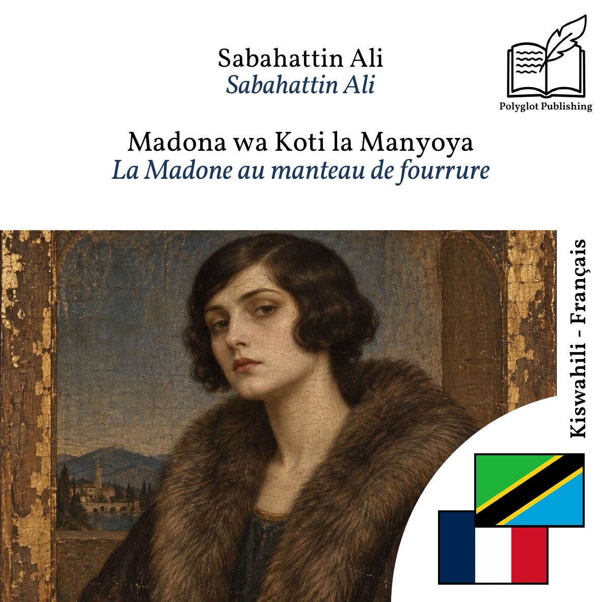 La Madone au manteau de fourrure