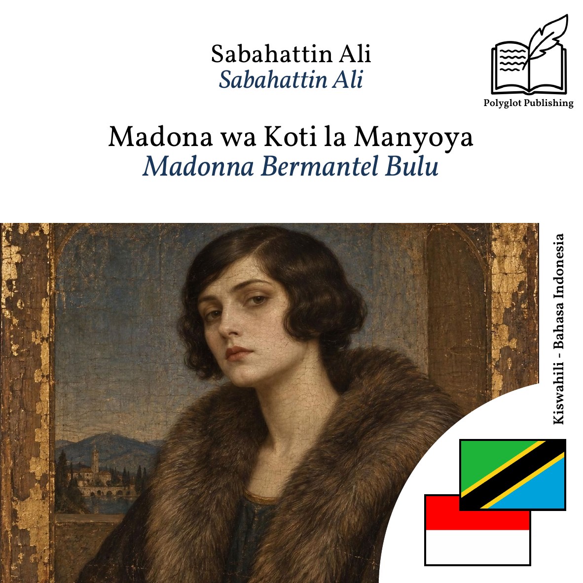 Madonna Bermantel Bulu