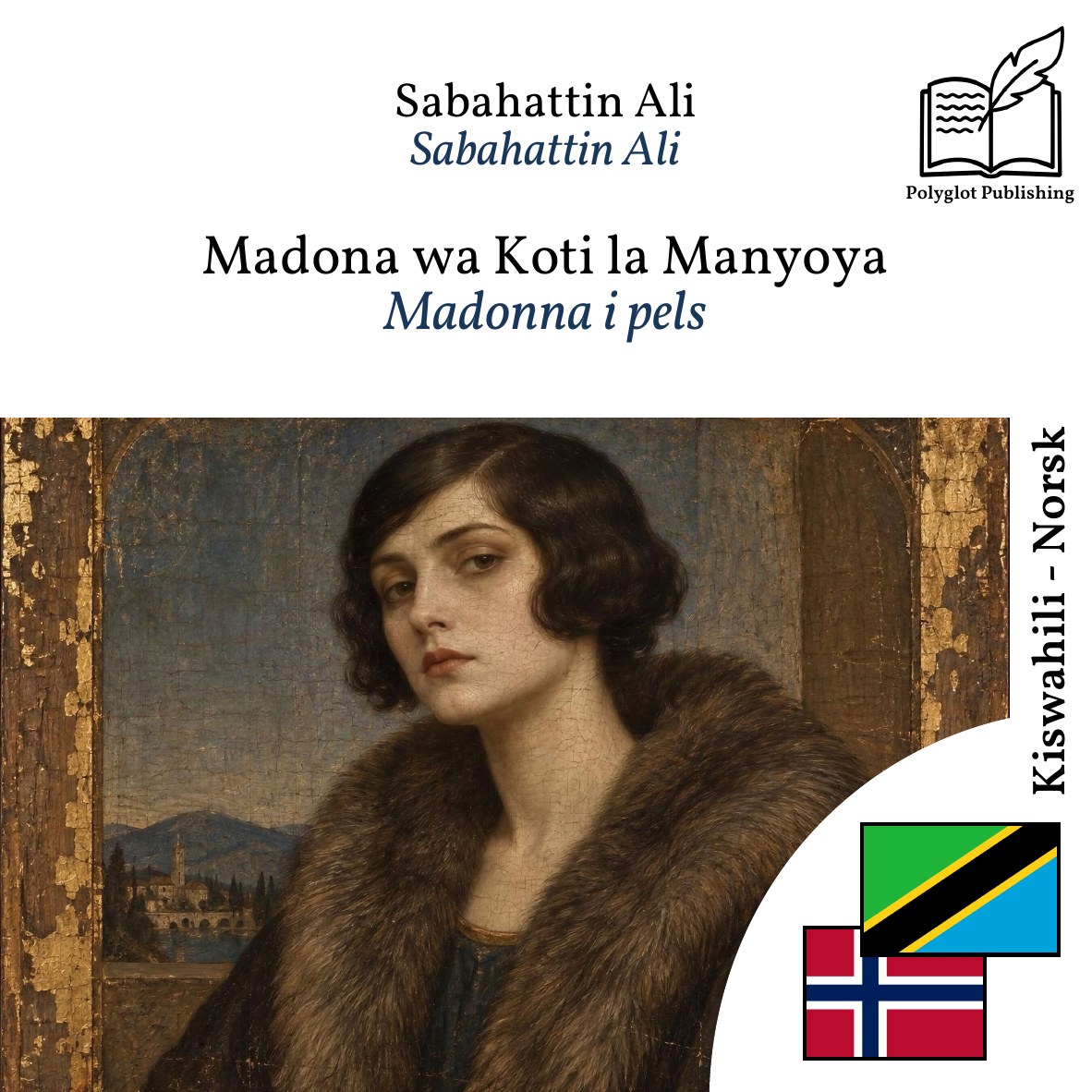 Madonna i pels