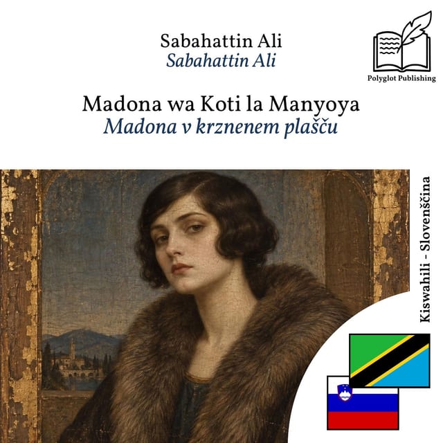Madona v krznenem plašču