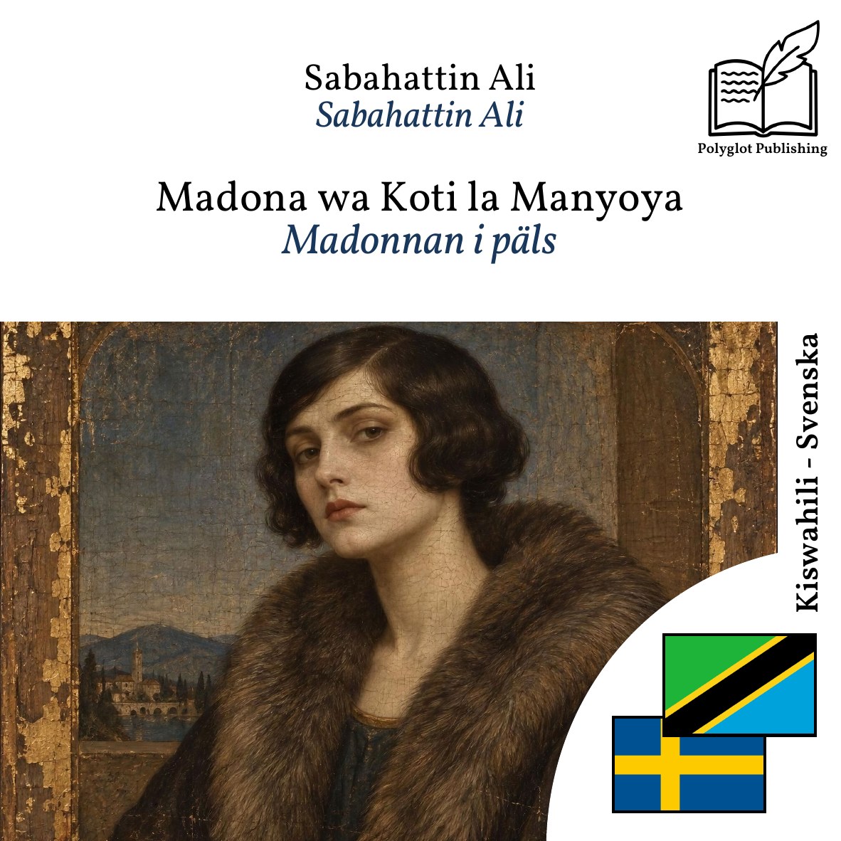 Madonnan i päls