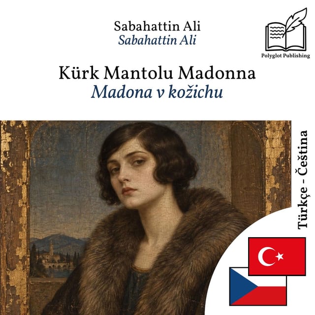 Madona v kožichu