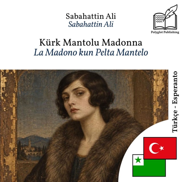 La Madono kun Pelta Mantelo