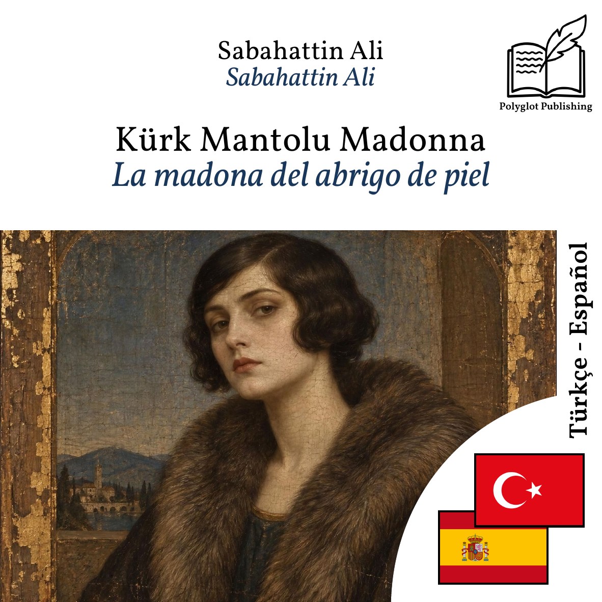 La madona del abrigo de piel