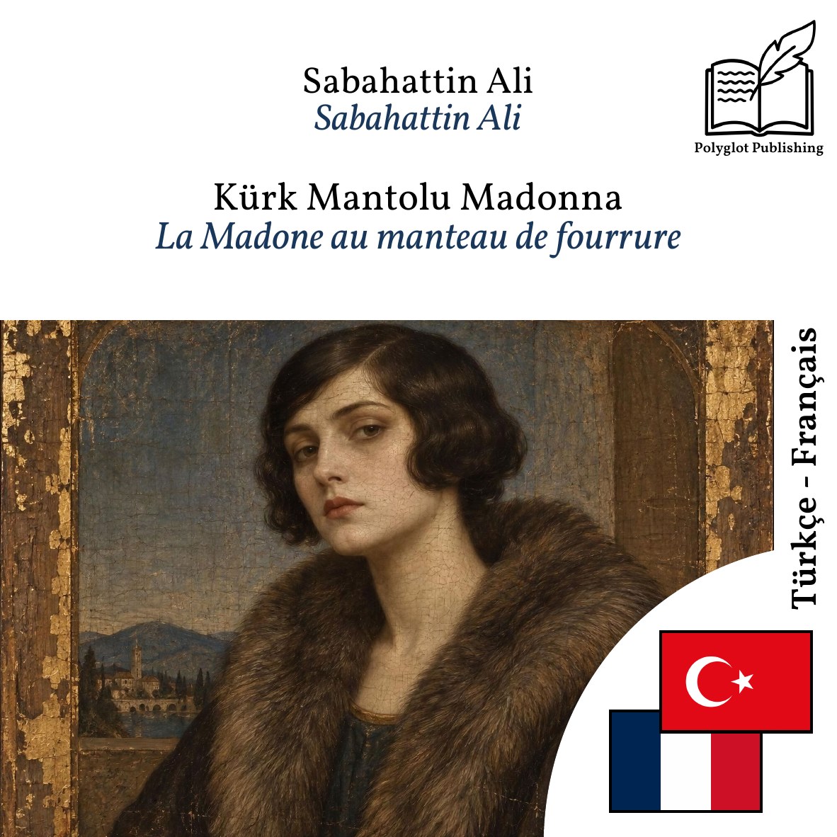 La Madone au manteau de fourrure
